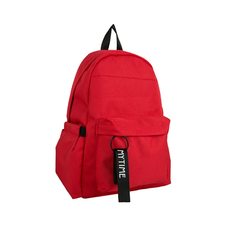best school bag-red