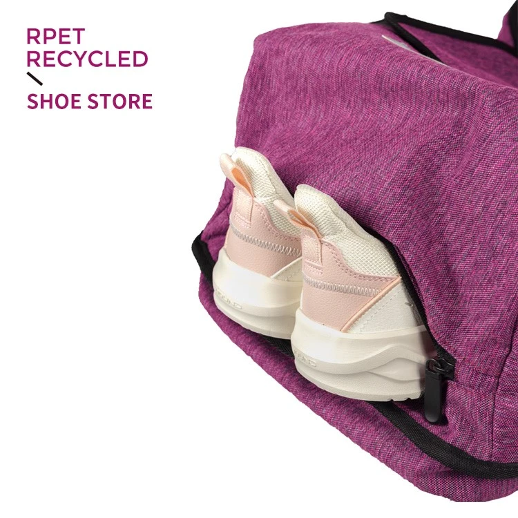 Fitness gym bags-shoes pocket Fitness gym bags-shoes pocket