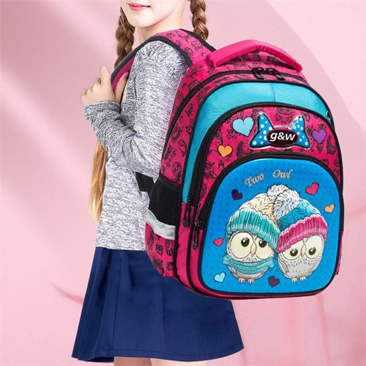 Girls School Bag