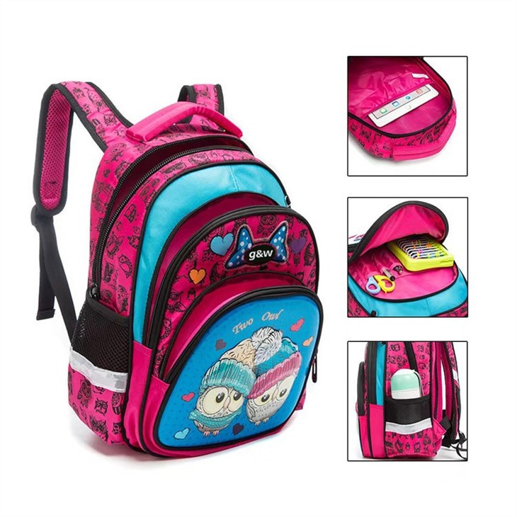Girls School Bag