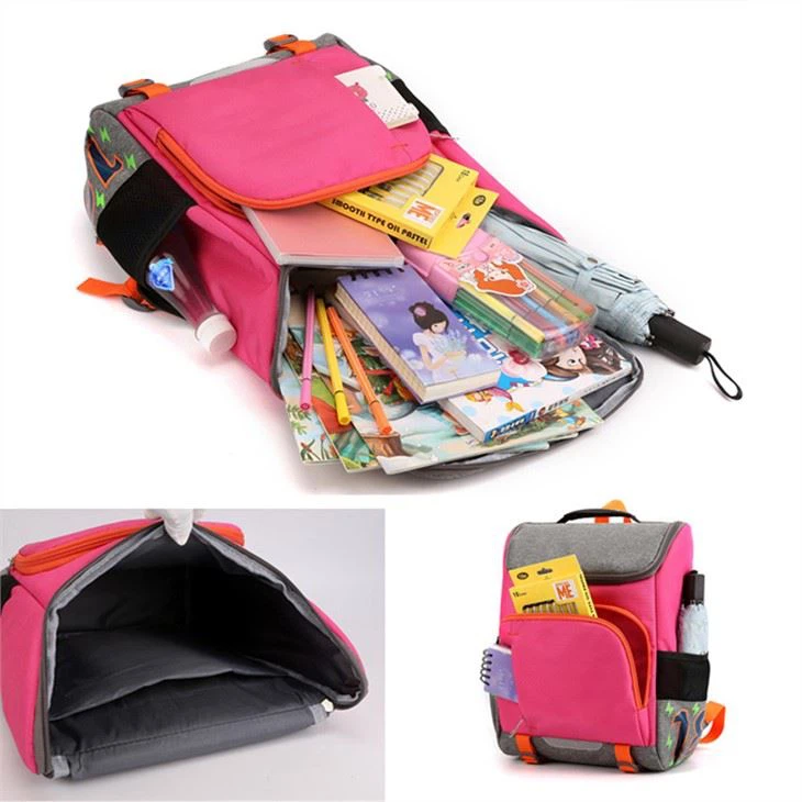 SCHOOL BACKPACK FOR BOY-inside  (2)