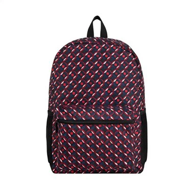 Can I find a school backpack with a headphone port?