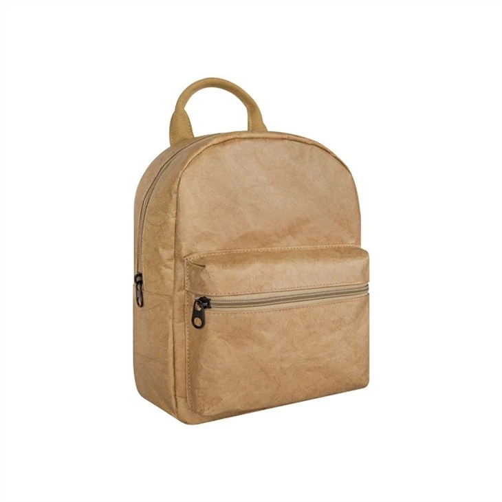 TYVEK PAPER BAG-BROWN SIDE (001)