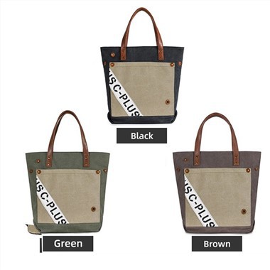 Unique Canvas Tote Bags