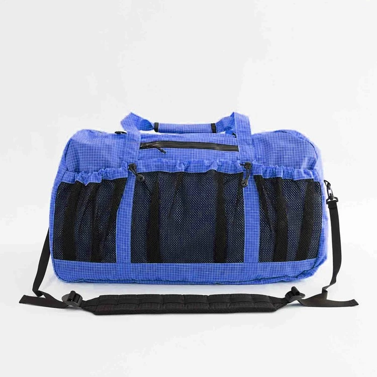 men's unix gym bag-blue