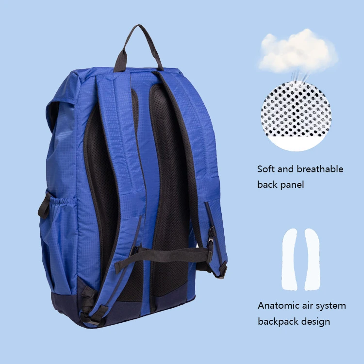 GYM BAG WATERPROOF-backside GYM BAG WATERPROOF-backside