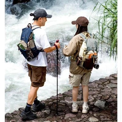 Lightweight Travel Camping Foldable Backpack Supplier
